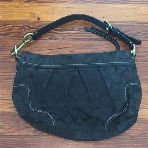 Coach shoulder bag